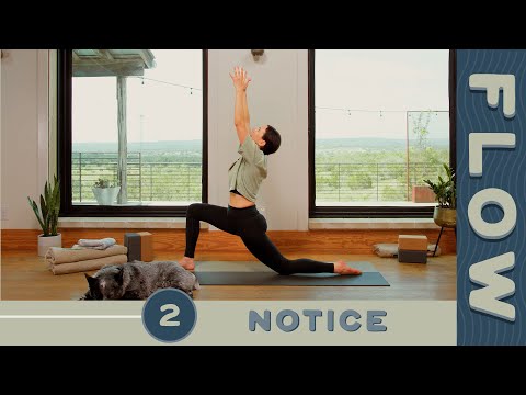 Flow 30 Days of Yoga 2024 Announcement