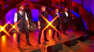 Boyzone - &quot;Love Will Save the Day&quot; @ QVCUK.