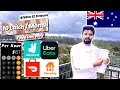How I Earn $769 In 12.5 Hours In Australia | Australia Student Life | Indian Boy | Alpha Gourav |