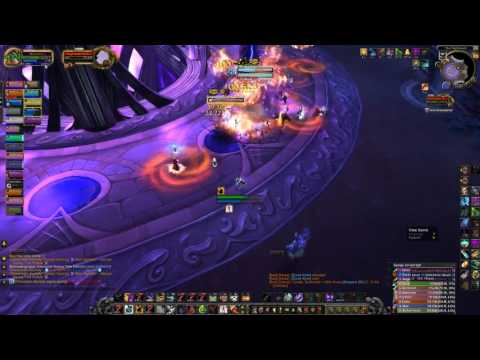 1% wipe on Mythic Chronomatic Anomaly - Elemental Shaman PoV