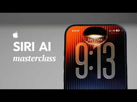 How to Actually Use Siri AI on Your iPhone