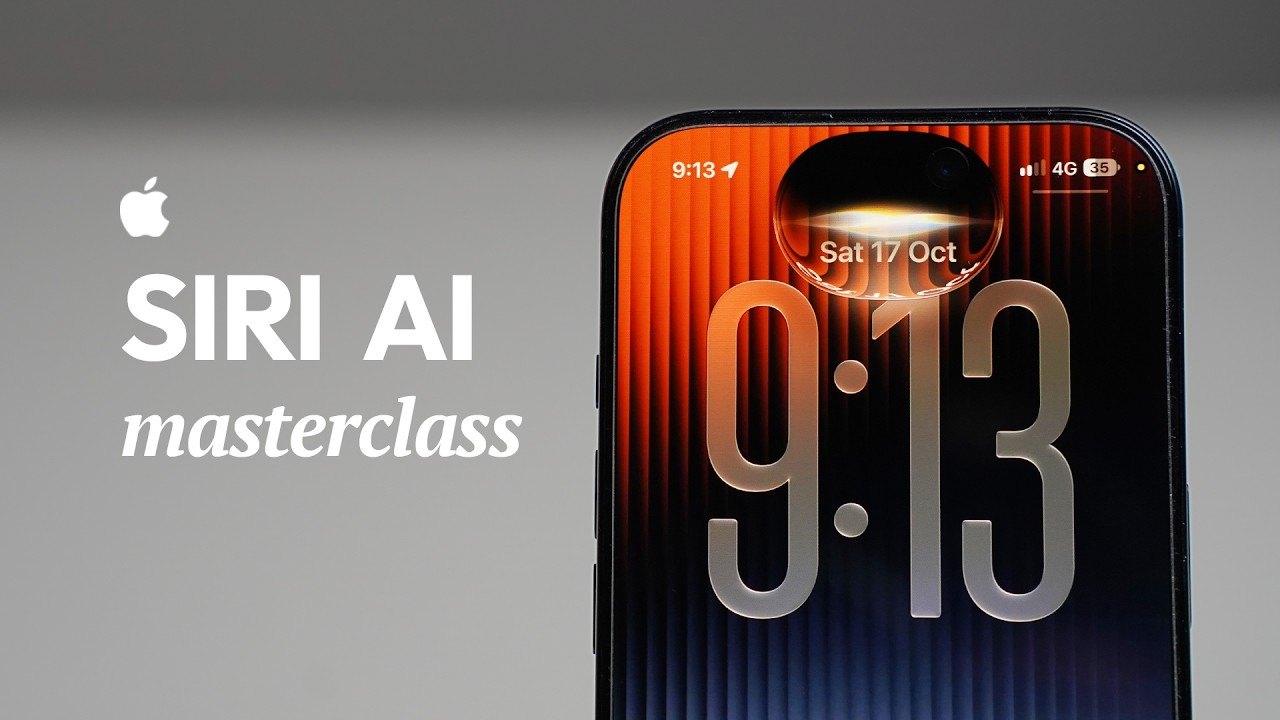 How to Actually Use Siri AI on Your iPhone