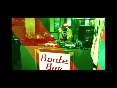 "Sugar Man" ( L' Aperitivo #28 ) @RouteBar DJ Faber J. Rheder