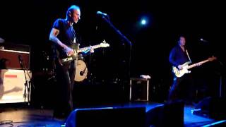 Hugh Cornwell - Black Hair, Black Eyes, Black Suit at the O2 Islington.