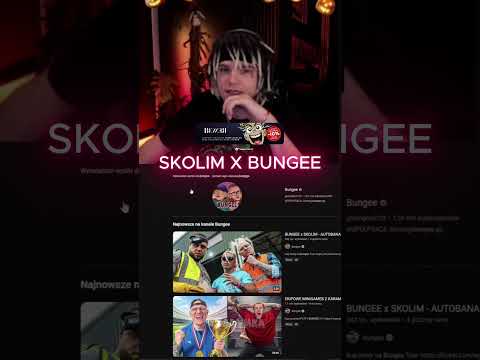 MULTI O PIOSENCE BUNGEE ZE SKOLIMEM