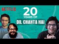 Tanmaybhat Rohanjoshi8016 TheAshishShakya React To Dil Chahta Hai Netflix India