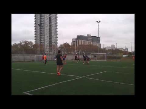 Villa Maria 2 0 vs 3G - Copa Palermo