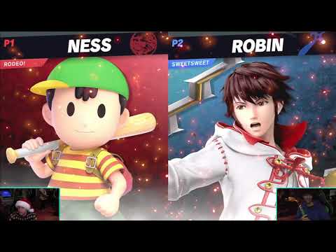 ShineCon Holiday SmashFeast: Fow (Ness) vs Grandmaster (Palutena) - Winners Finals
