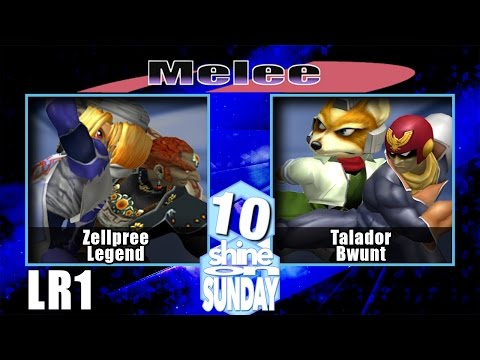 Shine on Sunday 10 - Talador and Bwunt vs Zellpree and Legend - LR1