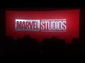 Ant Man And The Wasp Quantumania 2023 Opening Logos IMAX 3D