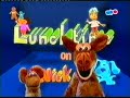 Nick Jr Lunchtime UK 2004 Promo