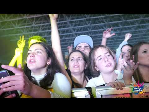 MARÇO JOVEM - Concerto da Juventude com Julinho KSD e Piruka