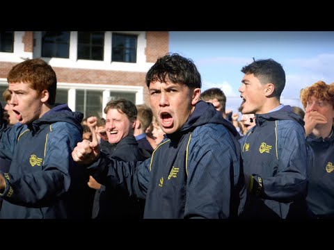 Haka Challenge 2023 - Takapuna Grammar School
