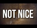 Megan Thee Stallion Not Nice Lyrics
