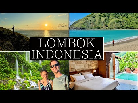 Better than Bali? 3 Days in LOMBOK, Indonesia VLOG & GUIDE