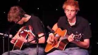 Metallica Cover - Nothing Else Matters Acoustic (By Arin Ozdemir and Matt Bryant)