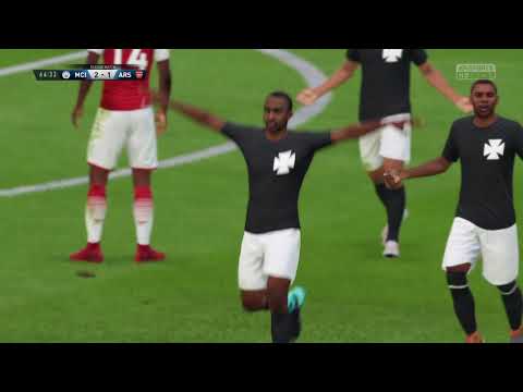FIFA 18 Rocket Shot
