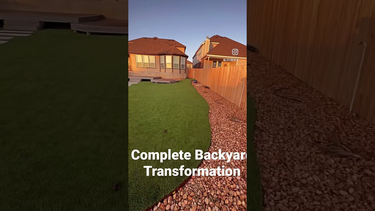 Custom Putting Green — San Antonio
