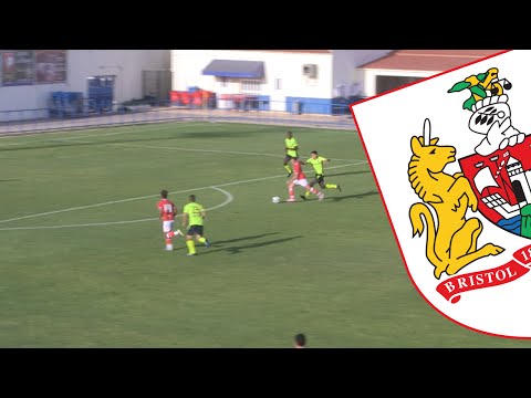 Portugal 2015: SC Braga 1-1 Bristol City - Goals
