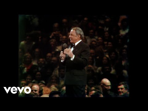 Frank Sinatra - Lady Is A Tramp (Live At Madison Square Garden, New York, NY/1974)