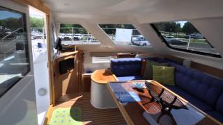 Cool Runnins -- Seawind 1160 For Sale (Sold)