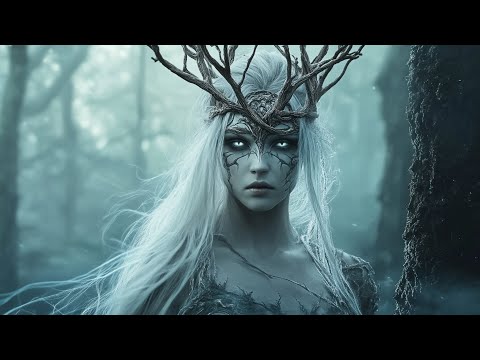 Goddess of the Elves - Beautiful Vocal Fantasy Music - Relaxing Atmospheric Music - Elven Whispers