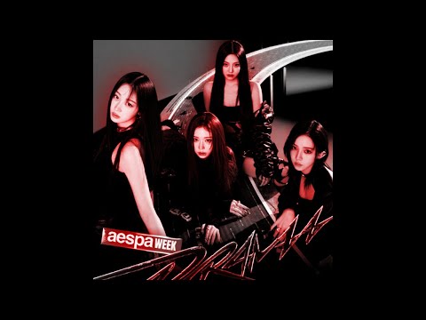 aespa drama (ai rap ver. +  mbc + mma2023) / studio version + adlibs