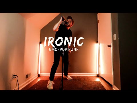 If 'Ironic' Was An Emo Anthem (Alanis Morissette)