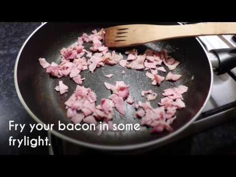 Slimming World Syn Free Crustless Quiche