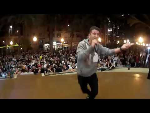 Dj Ness vs MHA - Octavos