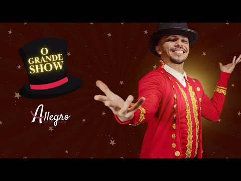 III ESPETÁCULO DE DANÇA ALLEGRO: O GRANDE SHOW
