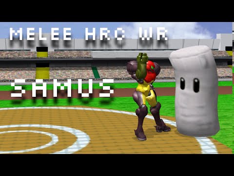 HRC Samus 5232.8/1594.9