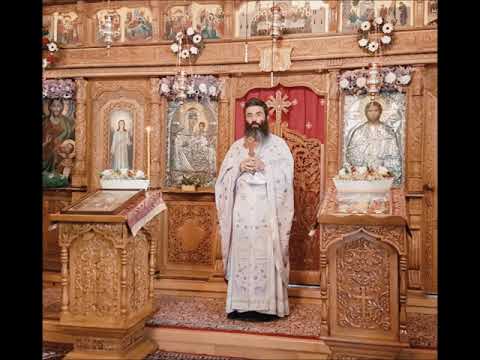 20210725 NICOLAE BALASOIU - DUMINICA A 5 A DUPA RUSALII – VINDECAREA CELOR DOI DEMONIZATI