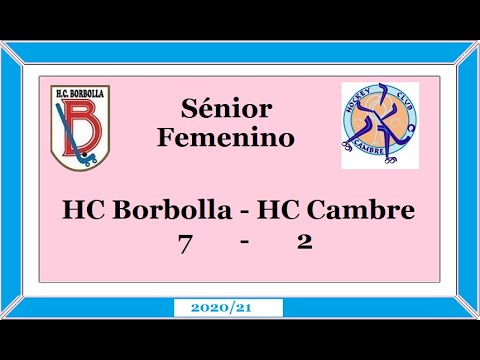 HC Borbolla - HC Cambre
