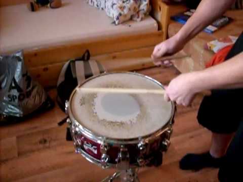 Travis - Travis Angel Drumming