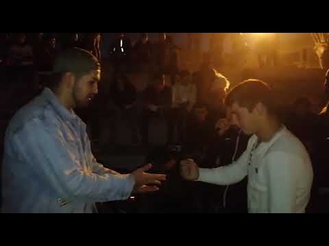 Lil Nepro vs Hast Octavos Regional GDN