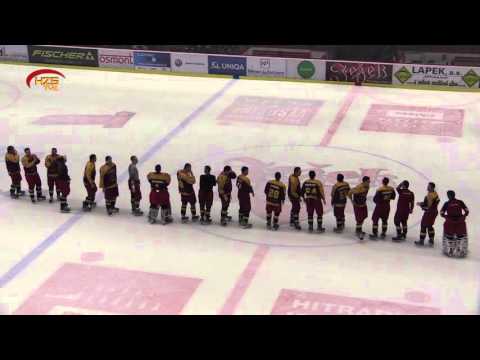 5CF - 7. března 2016 HC Dukla Jihlava - AZ Havířov -  2  dekovacka