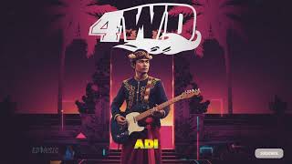 Download lagu Curahan Hati | 4WD Band Bali Reaggae koplo version Cover by AI mp3