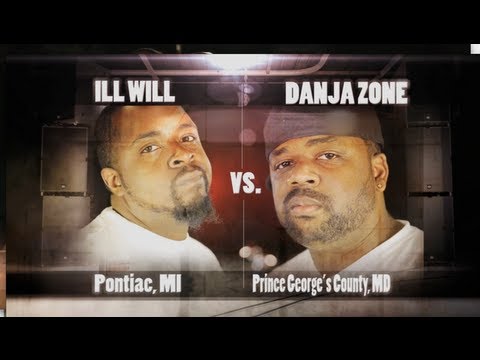 Ill Will vs Danja Zone