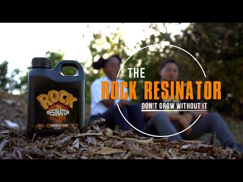 Rock Resinator - The #1 Product For Cannabis Growers