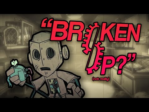 WX-78: Still Boring as Manure? [Don't Starve Together Character Refresh]