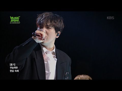 뮤직뱅크 in 홍콩 - FTISLAND (FT아일랜드) - PRAY.20190223