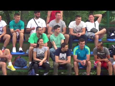 Ralja Intergalactic - Novi Sad Al Wahda (Semifanal Ada)