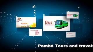 preview picture of video 'Pamba tours And Travels'