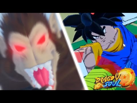Dragon Soul - The BEST Dragon Ball Game on Roblox?