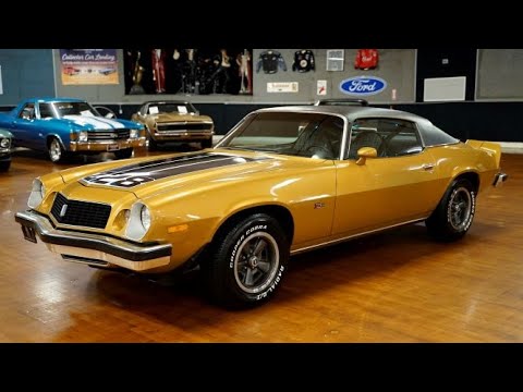 1974 Chevrolet Camaro (CC-1362128) for sale in Homer City, Pennsylvania