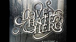 Lovehatehero - Saint and Sinners (His Story)