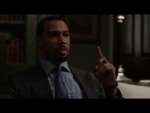 Powerful speech from Ghost Power Season 1