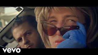 Music video thumbnail preview for Indigo Point - The Border (Official Video) by The Indigo Palms