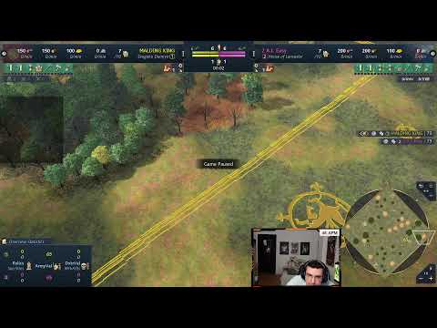 FFA Tournament 4 Games by @bitcousin !